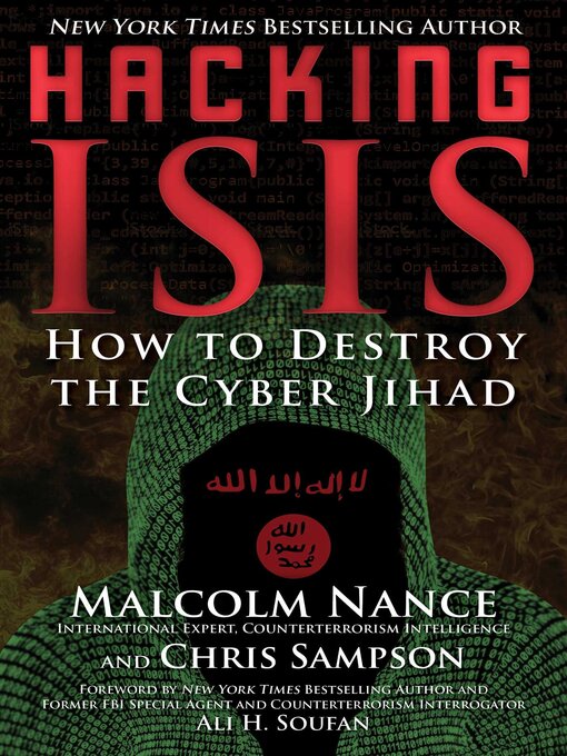 Title details for Hacking ISIS by Malcolm Nance - Wait list